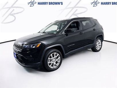 Used 2023 Jeep Compass Latitude