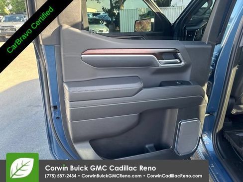 Certified 2026 GMC Sierra 1500 Denali w/ Denali Reserve Package AWD/4WD image 19