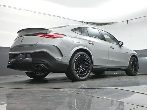 New 2026 Mercedes-Benz GLC 43 AMG 4MATIC Coupe image 39