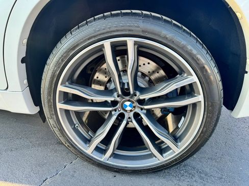 Used 2016 BMW X6 M AWD/4WD image 46