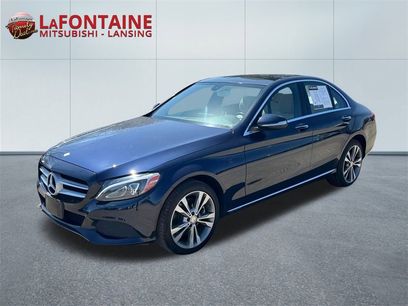 Used 2015 Mercedes-Benz C 300 4MATIC Sedan w/ Multimedia Package