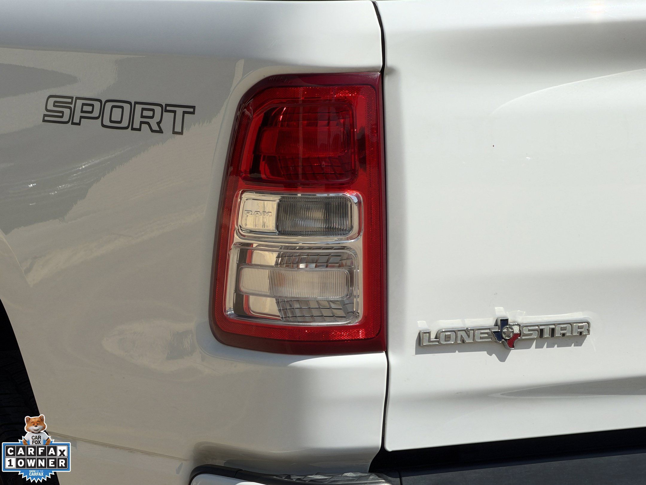 Used 2022 RAM 1500 Lone Star w/ Trailer Tow Group RWD image 9