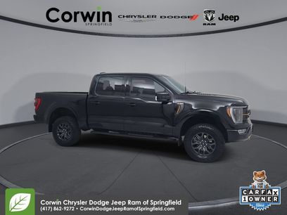 Used 2023 Ford F150 Tremor w/ Equipment Group 402A High