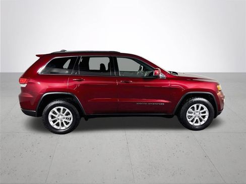 Used 2021 Jeep Grand Cherokee Laredo X AWD/4WD image 5