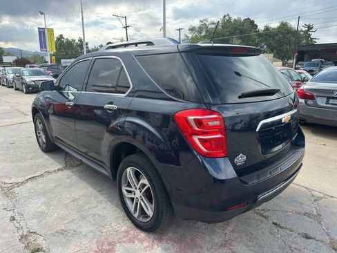 Used 2016 Chevrolet Equinox LTZ w/ Enhanced Convenience Package AWD/4WD image 5