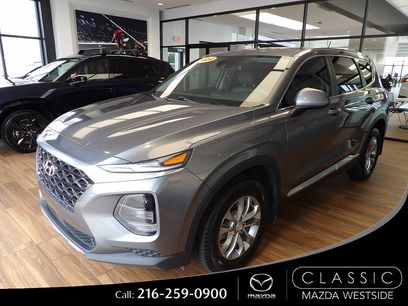 Used 2020 Hyundai Santa Fe SE