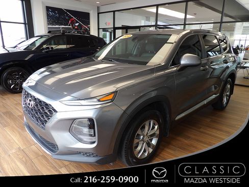 Used 2020 Hyundai Santa Fe SE AWD/4WD image 1