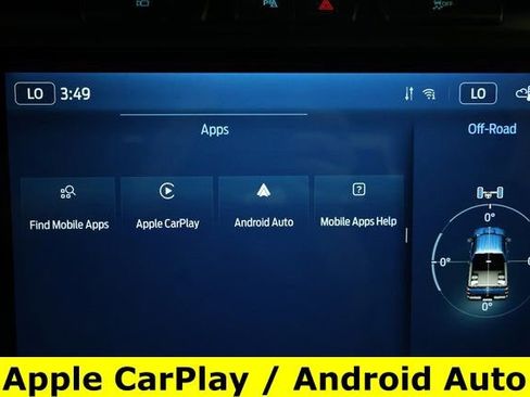 Used 2023 Ford F150 Lariat w/ Equipment Group 502A High image 41