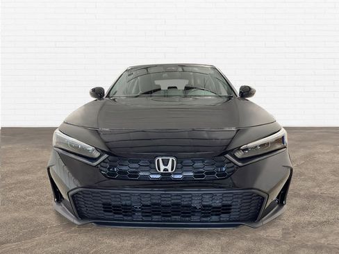 New 2026 Honda Civic Sport image 9