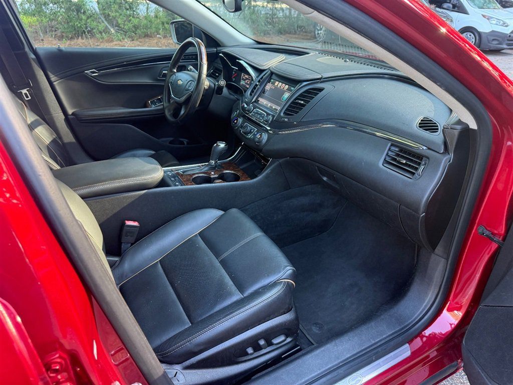 Used 2014 Chevrolet Impala LTZ FWD image 17