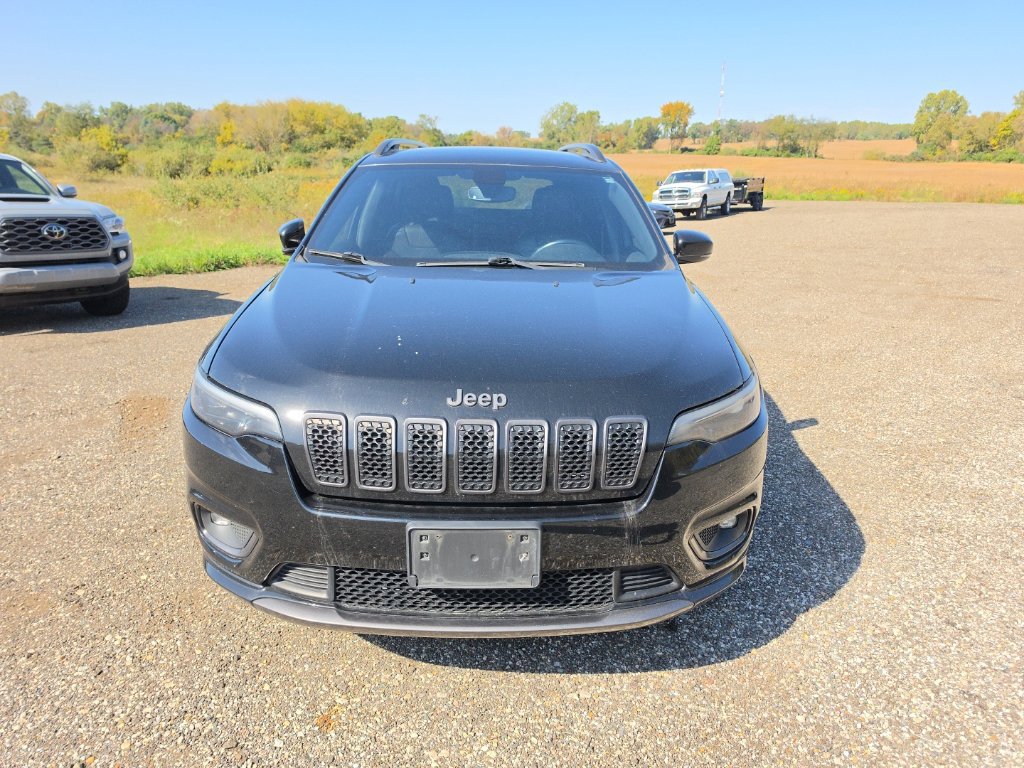 Used 2019 Jeep Cherokee High Altitude AWD/4WD image 2