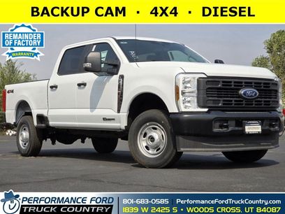 Used 2024 Ford F350 XL