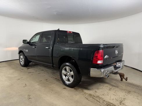 Used 2016 RAM 1500 Big Horn AWD/4WD image 10