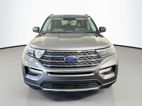 Used 2023 Ford Explorer XLT w/ Equipment Group 202A RWD image 2