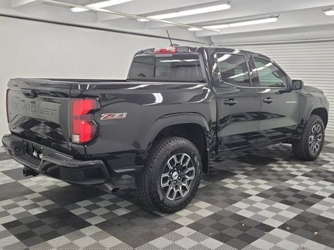 Used 2026 Chevrolet Colorado Z71 AWD/4WD image 6