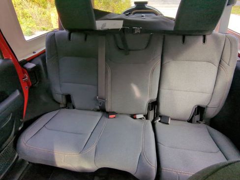 New 2025 Jeep Wrangler Willys image 20