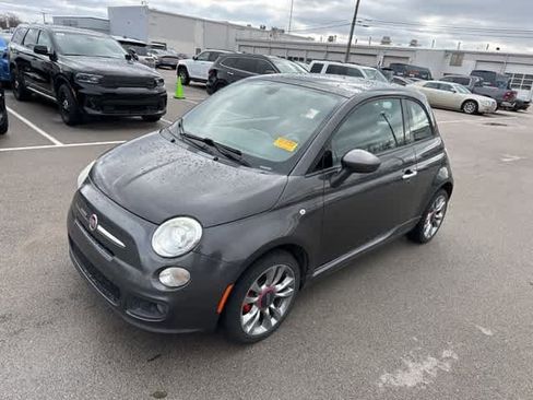 Used 2016 FIAT 500 Sport image 11