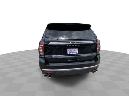 Used 2021 Chevrolet Tahoe High Country w/ Premium Package AWD/4WD image 9