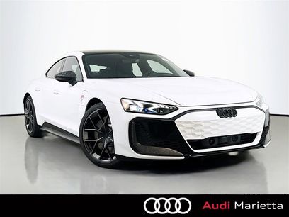 New 2026 Audi RS e-tron GT Base