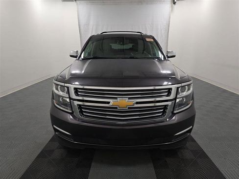 Used 2015 Chevrolet Tahoe LTZ AWD/4WD image 2