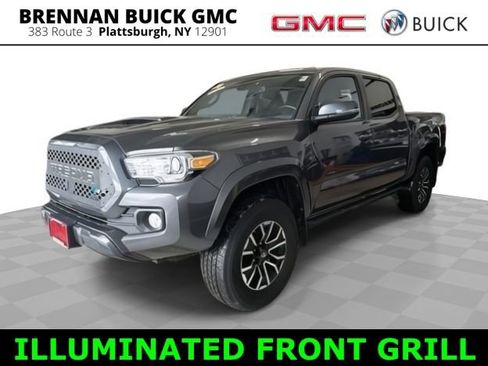 Used 2020 Toyota Tacoma TRD Sport w/ Technology Package image 1