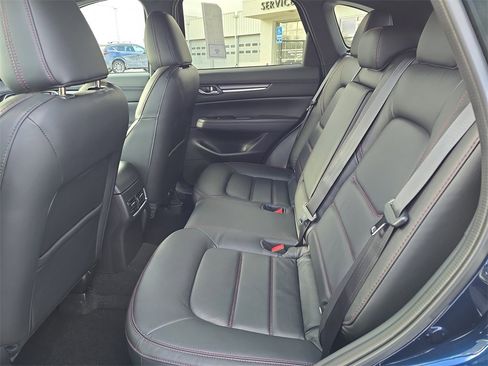 New 2025 MAZDA CX-5 2.5 Turbo w/ Premium Package image 13