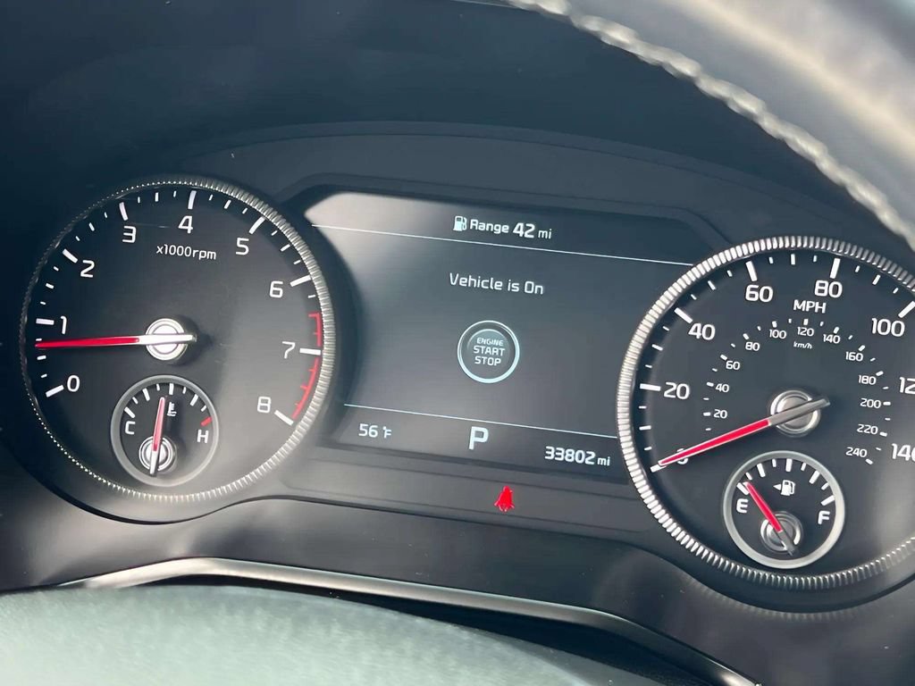 Used 2022 Kia Telluride SX AWD/4WD image 27