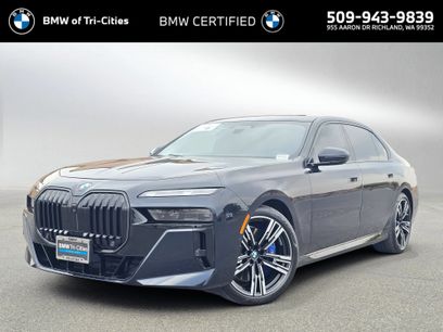 Certified 2025 BMW 760i xDrive w/ Executive Package