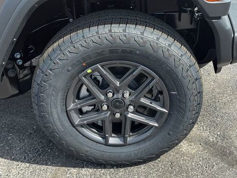 New 2026 Jeep Wrangler Unlimited Sport AWD/4WD image 9