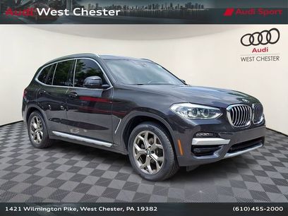 Used 2020 BMW X3 xDrive30i w/ Convenience Package