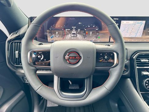 New 2025 Nissan Armada PRO-4X w/ Pro-4X Premium Package image 11