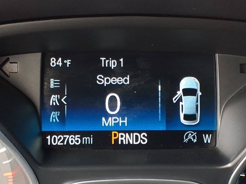 Certified 2019 Ford Escape SE FWD image 24