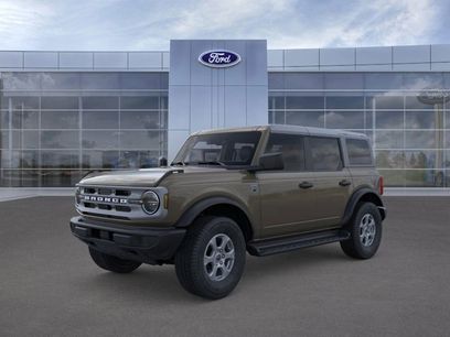 New 2025 Ford Bronco Big Bend