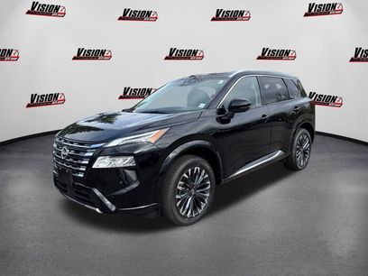 New 2026 Nissan Rogue Platinum w/ Platinum Premium Package