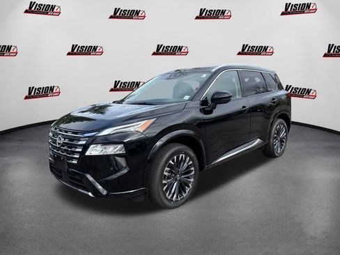 New 2026 Nissan Rogue Platinum w/ Platinum Premium Package image 1