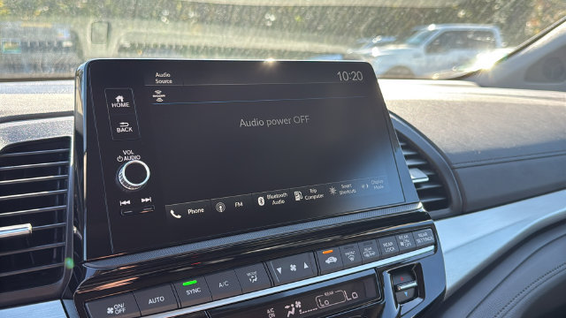 New 2027 Honda Odyssey EX-L image 16
