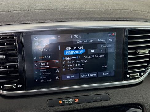Used 2021 Kia Sportage SX image 16