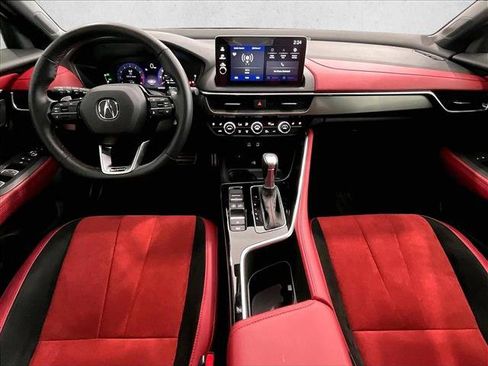 Used 2025 Acura ADX A-Spec AWD/4WD image 15