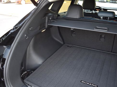 New 2026 Nissan Murano Platinum w/ Cargo Package AWD/4WD image 60