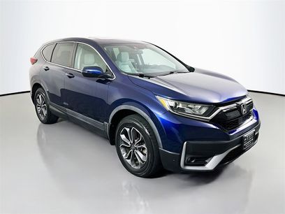 Used 2020 Honda CR-V EX