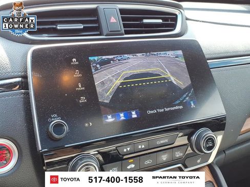 Used 2022 Honda CR-V EX-L image 24