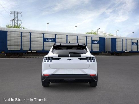 New 2025 Ford Mustang Mach-E GT w/ Interior Protection Package image 5