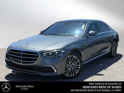 Used 2024 Mercedes-Benz S 580e 4MATIC Sedan