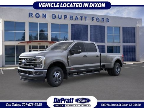 New 2026 Ford F350 XLT w/ XLT Premium Package AWD/4WD image 1