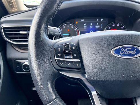 Used 2020 Ford Explorer Limited RWD image 23