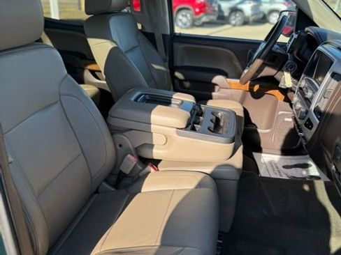 Used 2014 GMC Sierra 1500 SLT w/ SLT Crew Cab Value Package image 13