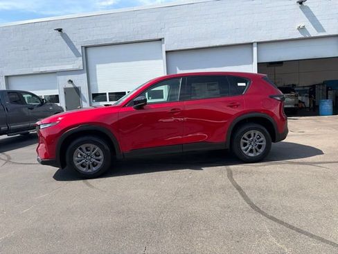 New 2026 MAZDA CX-5 Select AWD/4WD image 20