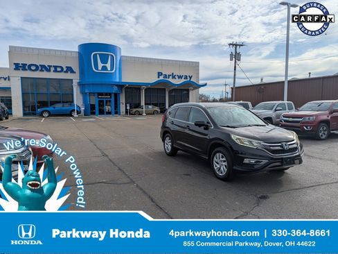 Used 2015 Honda CR-V EX-L image 1