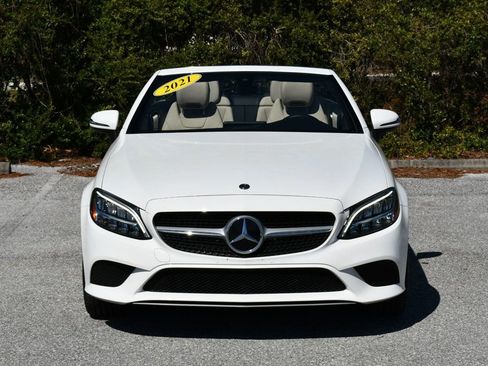 Used 2021 Mercedes-Benz C 300 Cabriolet image 49