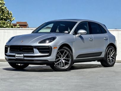 Certified 2026 Porsche Macan